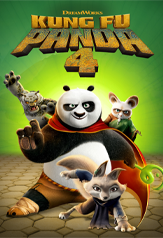 kung fu panda 4 (2024)