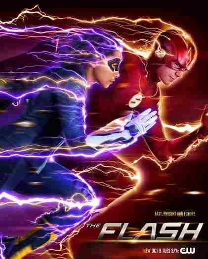 dc the flash season 5