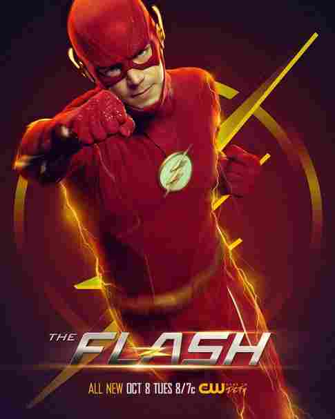 dc the flash season 6