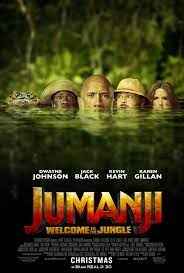 jumanji - welcome to the jungle (2017)
