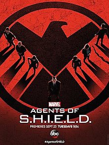 marvel - agents of shield season 2 (2014)