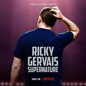 ricky gervais: supernature (supernature) (2022)