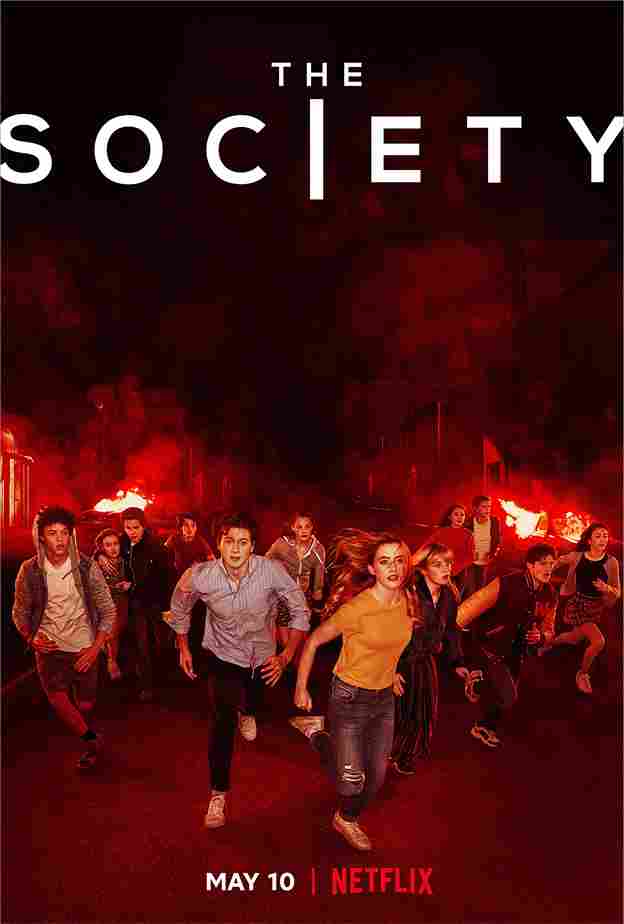 the society - season 1 (2019)