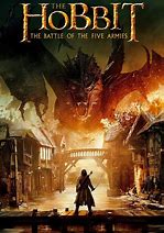 the hobbit the battle of the five armies (2014)