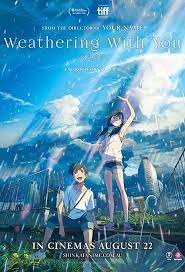 weathering with you (tenki no ko) (2019)