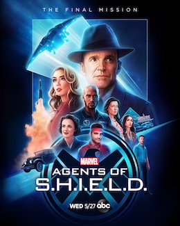 marvel - agents of shield season 7 (2020)