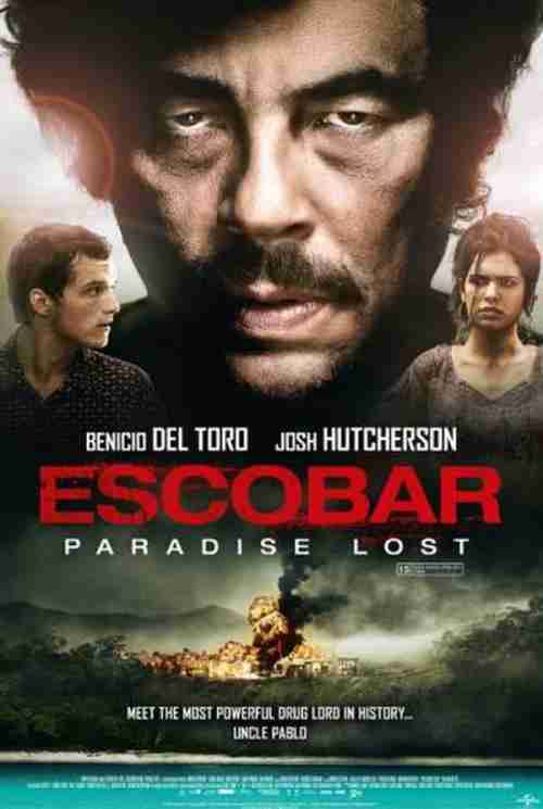 escobar: paradise lost (2014)