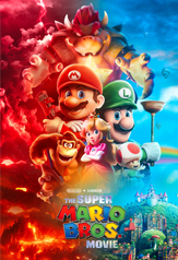 the super mario bros movie (2023)