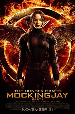 the hunger games mockingjay - part 1 (2014)