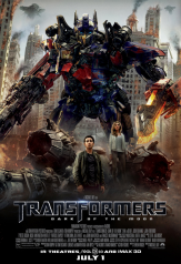 transformers: dark of the moon (2011)