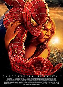 spiderman 2 (2004)