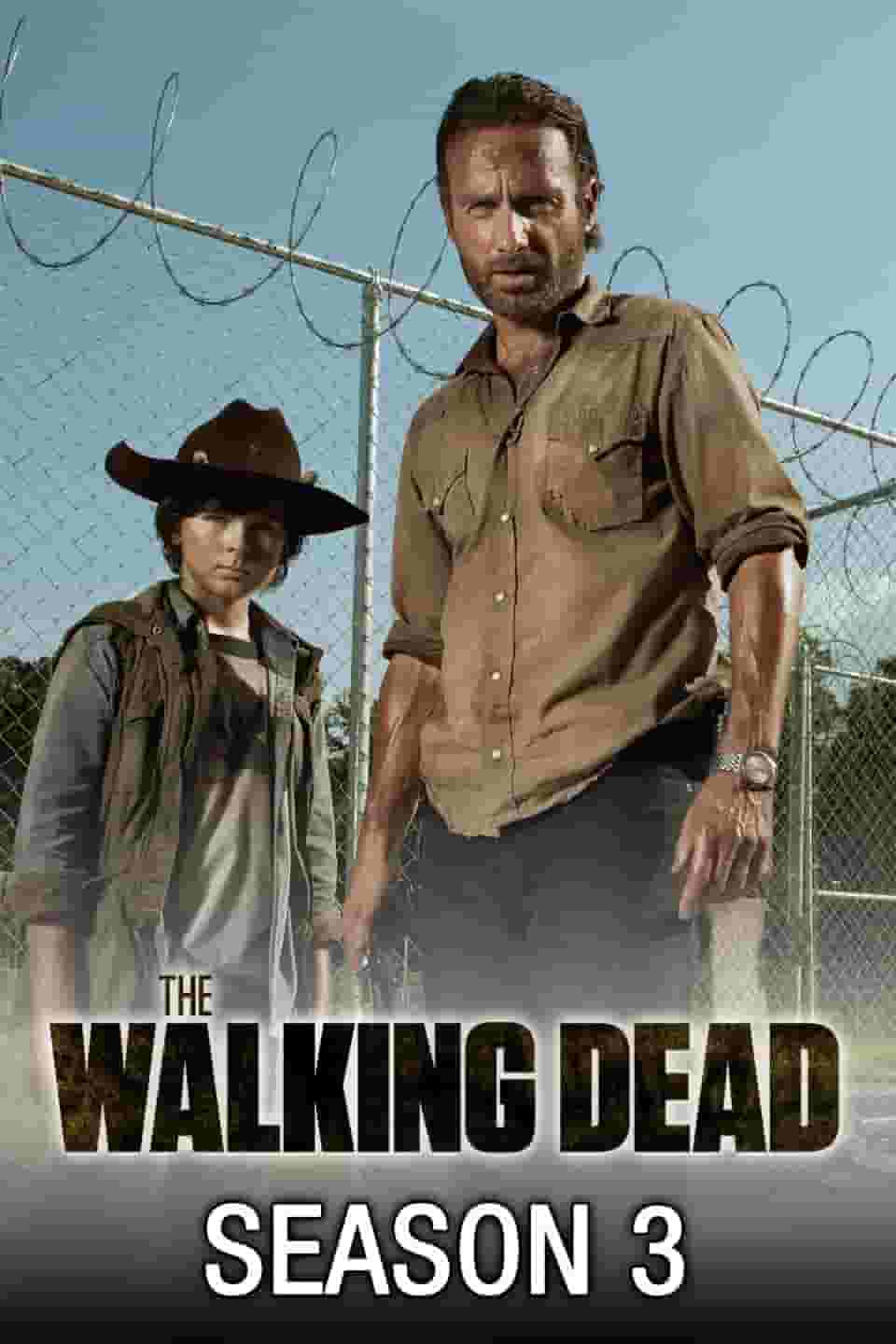 the walking dead - season 3 (2012)