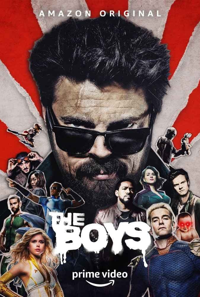 the boys season 1 (2019)
