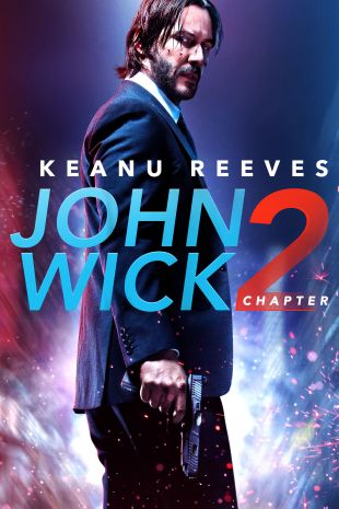 john wick chapter 2 (2017)