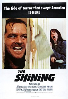the shining (1980)