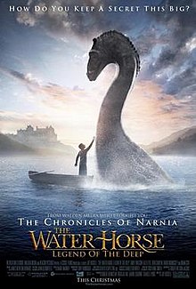 the water horse legend of the deep (2007)