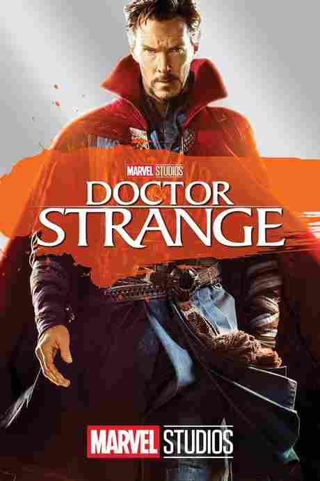 marvel - doctor strange (2016)