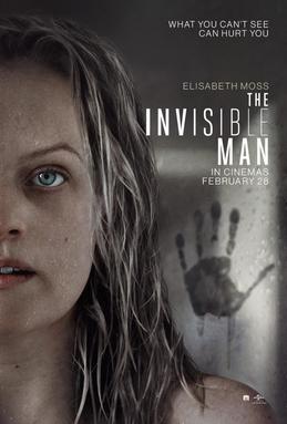 the invicible man (2020)