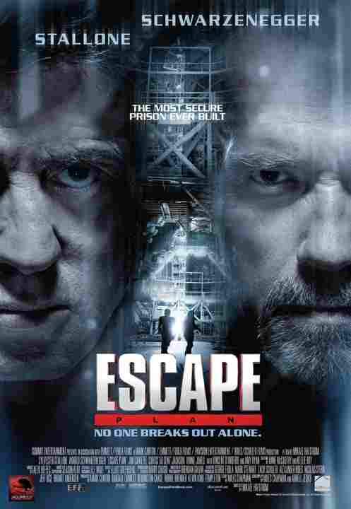escape plan (2013)