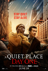 a quiet place: day one (2024)