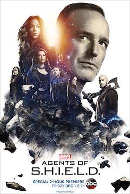marvel - agents of shield season 5 (2017)