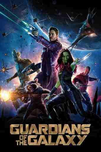marvel - guardians of galaxy (2014)