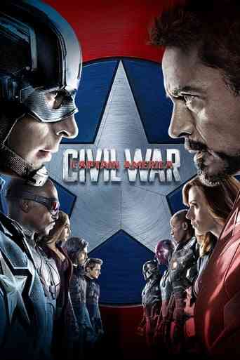 marvel - captain america civil war (2016)