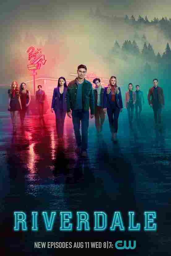 riverdale season 5 (2021)