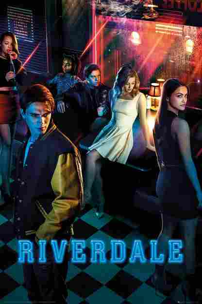 riverdale season 1 (2017)