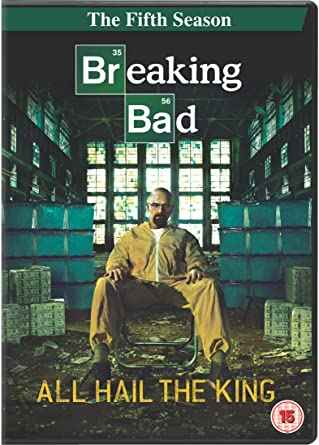 breaking bad - season 5 (2012) 