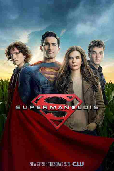 superman and lois season 1 (2021)