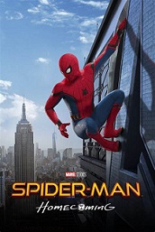 marvel - spiderman homecoming (2017)