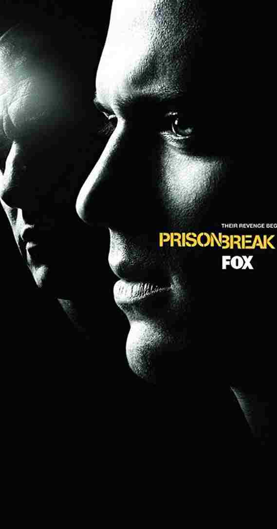 prison break - season 1 (2005)