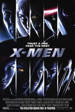marvel - x-men (2000)