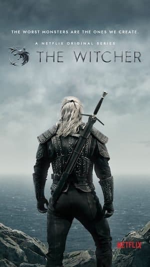 the witcher (2019) ‐ season 1
