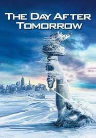 the day after tomorrow (2004)