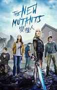 the new mutants (2020)