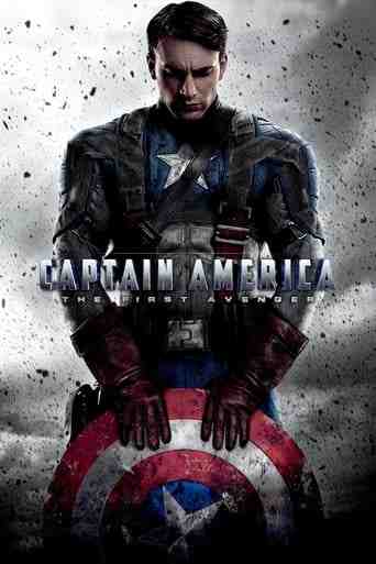 marvel - captain america the first avenger (2011)
