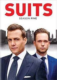 suits season 5 (2015)