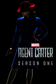 marvel -  agent carter - season 1 (2015)