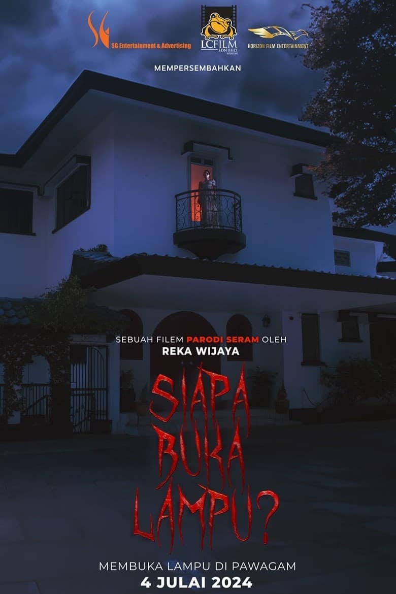 siapa buka lampu (2024)