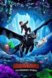 how to train your dragon - the hidden world (2019)