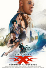 xxx: return of xander cage(2017)