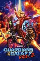 marvel - guardians of galaxy vol 2 (2017)