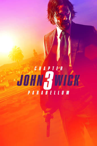 john wick 3 - parabellum (2019)