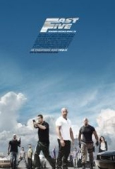fast five (2011)